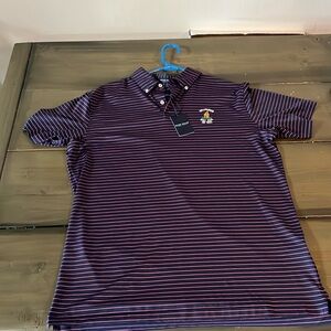 Peter Millar Golf shirt, brand new never worn